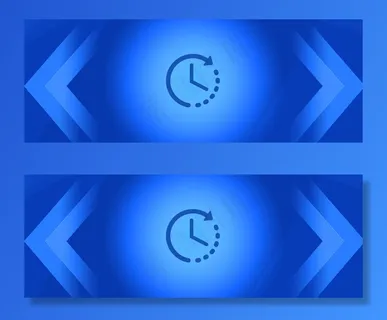 双十一倒计时购物狂欢双11banner