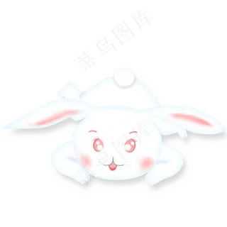 中秋节玉兔元素设计