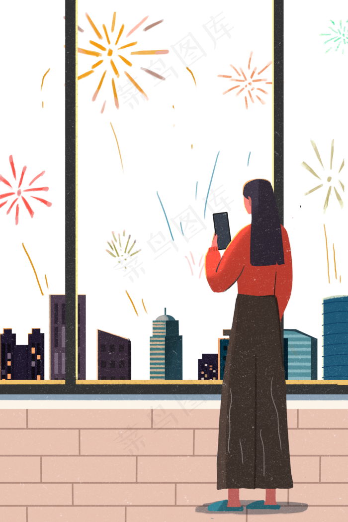 春节烟花(1920X1200(DPI:72))