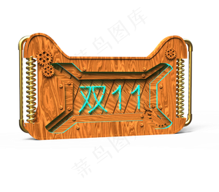 双十一木纹素材免费下载