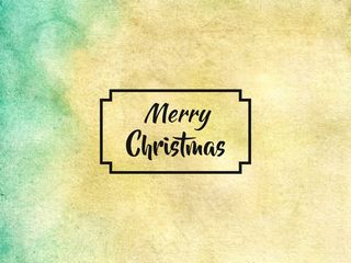 圣诞抽象水彩底纹笔刷背景纹理