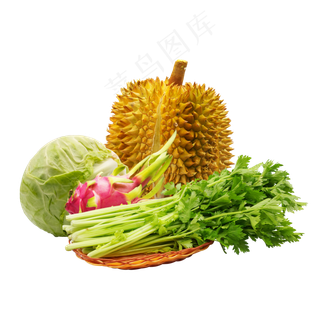 新鲜水果蔬菜