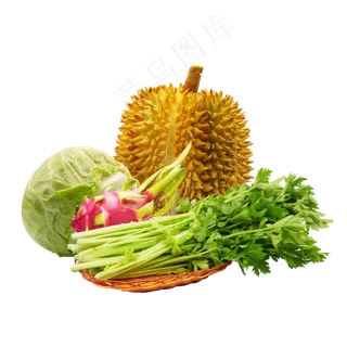 新鲜水果蔬菜