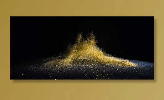 闪烁的灯光杂乱的背景,金色的闪光散焦抽象闪烁的金色灯光背景。 闪烁的灯光杂乱的背景,金色的闪光散焦抽象闪烁的金色灯光背景。