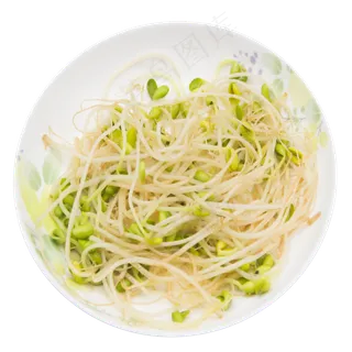 炒豆芽菜 炒豆芽菜