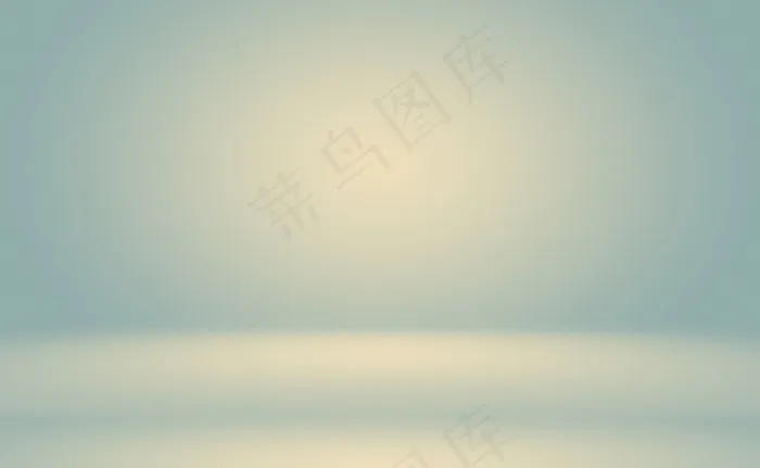 柔和的复古渐变模糊背景与柔和的彩色以及用作工作室产品展示...