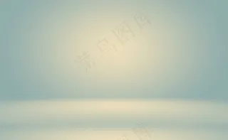 柔和的复古渐变模糊背景与柔和的彩色以及用作工作室产品展示...