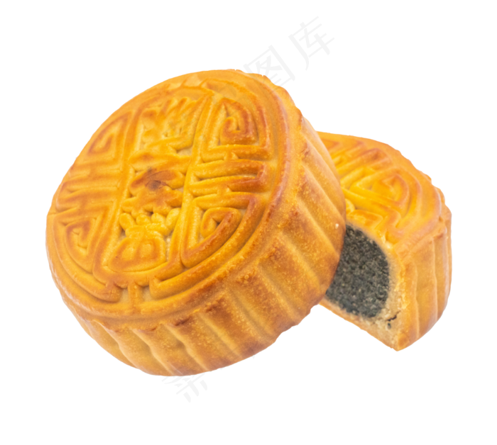黑芝麻月饼(3000X3000(DPI:300))