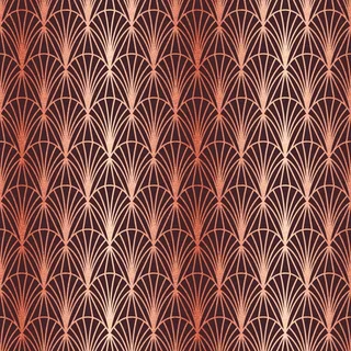 玫瑰金装饰图案