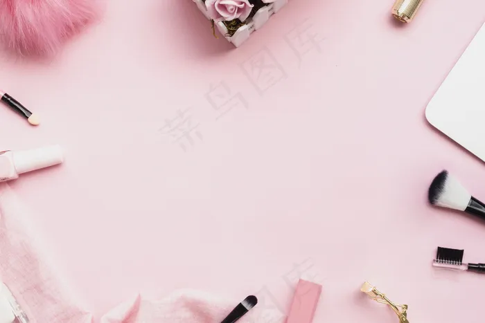 带复制空间的俯视美框