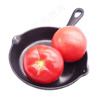 新鲜蔬菜西红柿