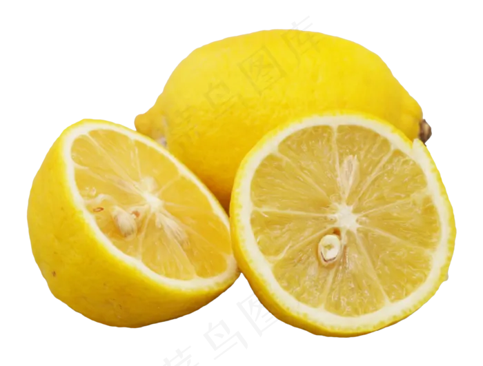 黄色水果柠檬(2400X3360(DPI:300))