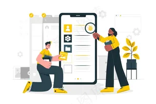 移动测试概念图