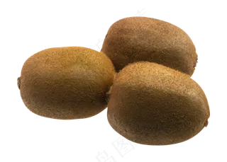 三个水果猕猴桃