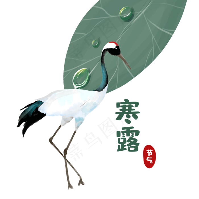 二十四节气寒露