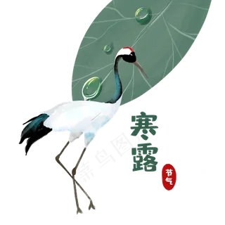 二十四节气寒露