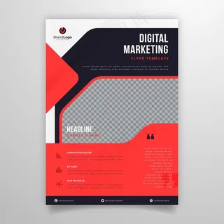 营销业务宣传单,DM传单