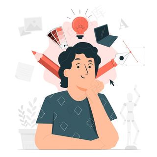 设计思维概念图