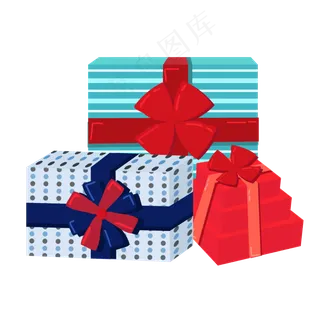 七夕情人节礼物盒