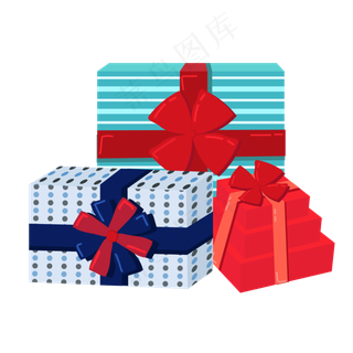 七夕情人节礼物盒