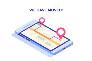 我们已经移动，改变地址等轴测的概念，登陆页模板。