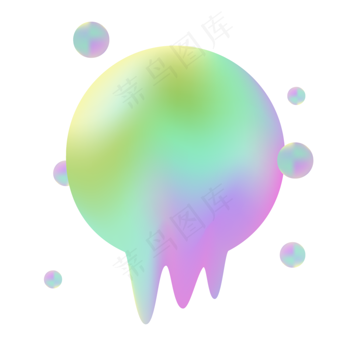 渐变电商流体渐变