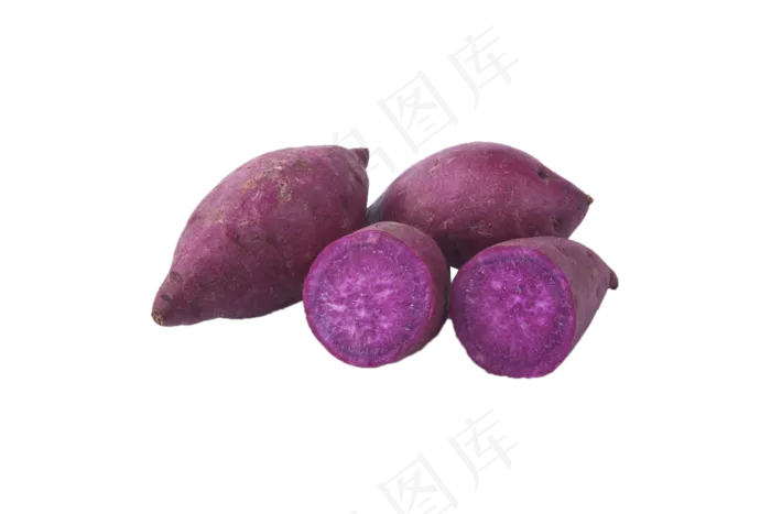 纯绿色种植大紫薯(2000X1333(DPI:240))psd模版下载