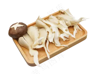 菌类蔬菜蘑菇香菇