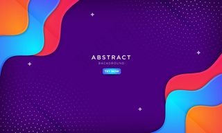 抽象的紫色背景，抽象的创意背景。