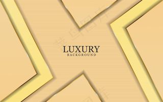 抽象奢华玫瑰，抽象风格背景，金色线条