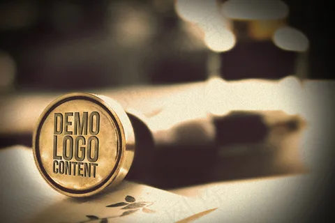 logo样机标志样机智能贴图 logo样机标志样机智能贴图