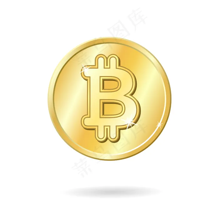 比特币货币符号