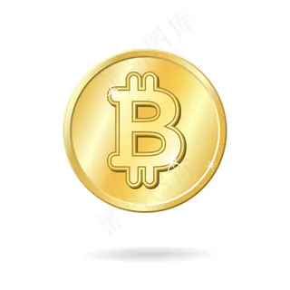 比特币货币符号
