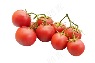 圣女果红色水果