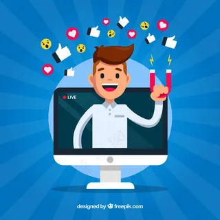 Facebook影响者背景