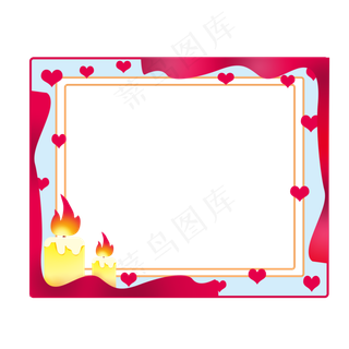 爱心教师节装饰