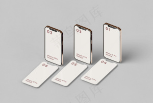 Smarphone屏幕模型样机