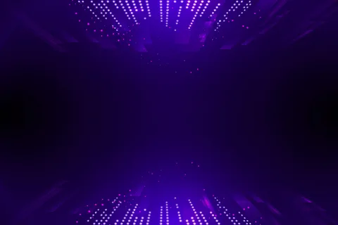 虚拟点和粒子背景 虚拟点和粒子背景