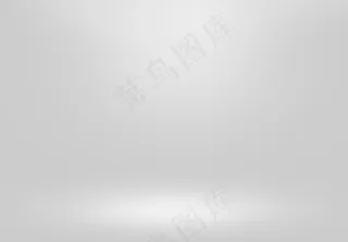 灰色渐变房间背景。空房间灯光室内为您的创意和展示您的产品。