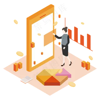 商务金融分析场景