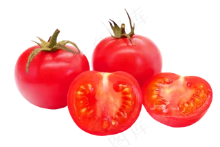 食物美食西红柿