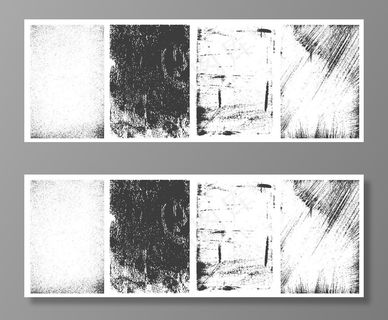 复古粗边镜框系列