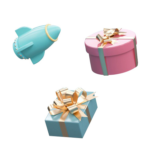 礼盒 彩带 飘带图片 蝴蝶结 礼结