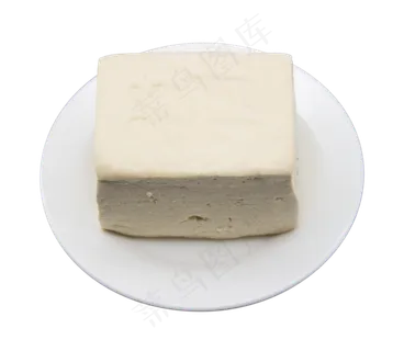 白色蔬菜豆腐 白色蔬菜豆腐