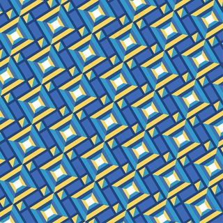 无缝几何形状凹槽图案纹理