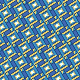 无缝几何形状凹槽图案纹理