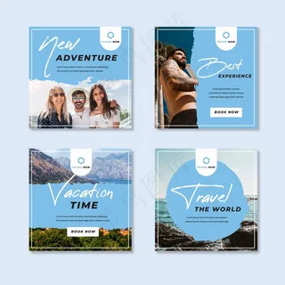 旅游销售模板集 旅游销售模板集