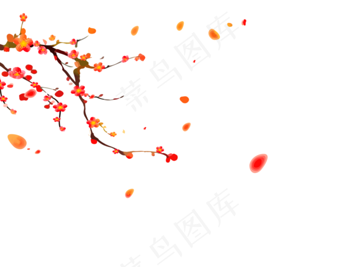梅花腊梅(3545X5315(DPI:300))