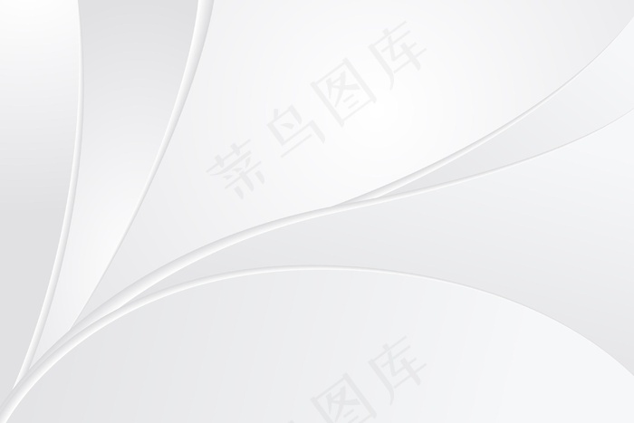 白色抽象背景eps,ai矢量模版下载