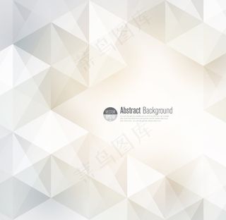 白色抽象背景